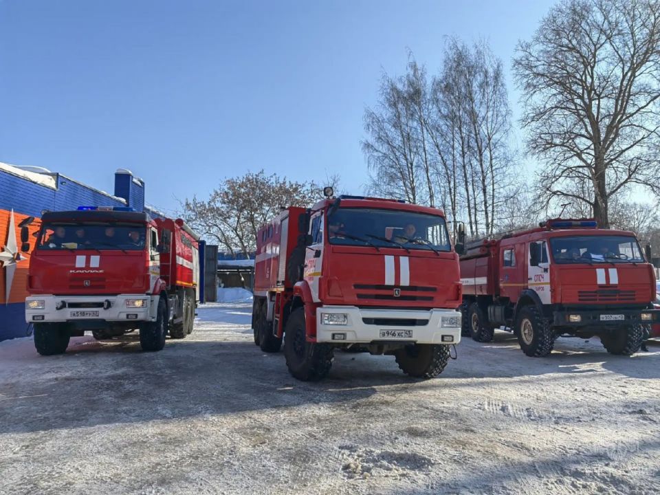 #НашиДежурныеСутки. 4 марта* пожарно-спасательные подразделения Кировской области реагировали на: 1 техногенный пожар