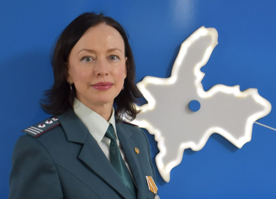 УФНС по Кировской области возглавила Юлия Сенникова