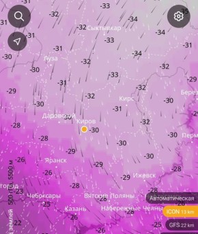 � ��������� ������� ����� ������� ������ �� 30�C