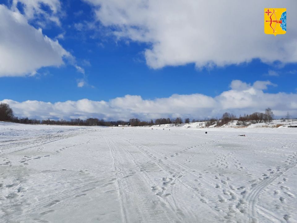 В Кировской области скорректированы периоды сниженной прочности льда весной