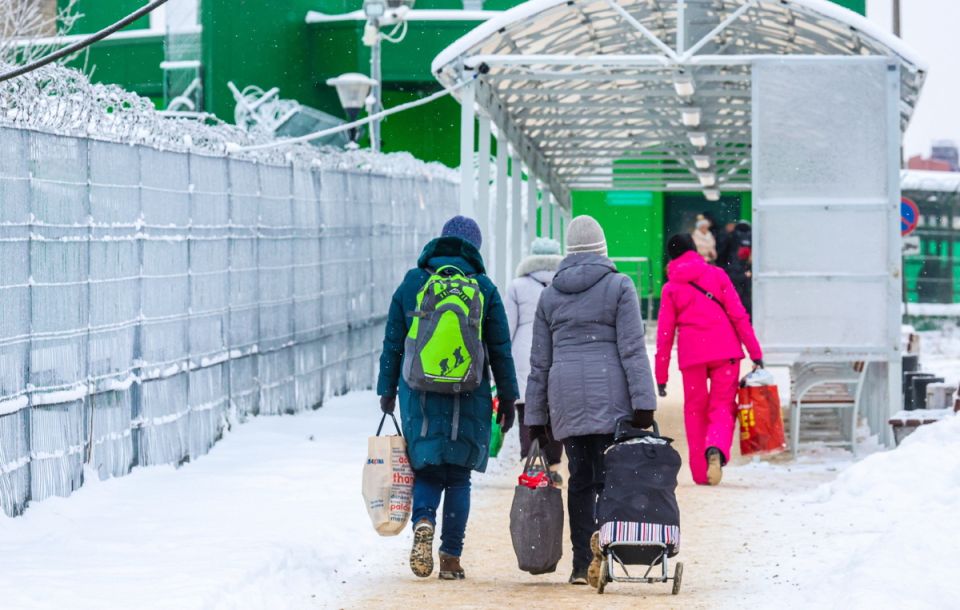 Госдума жёстко увеличила штрафы за нарушения на границе России