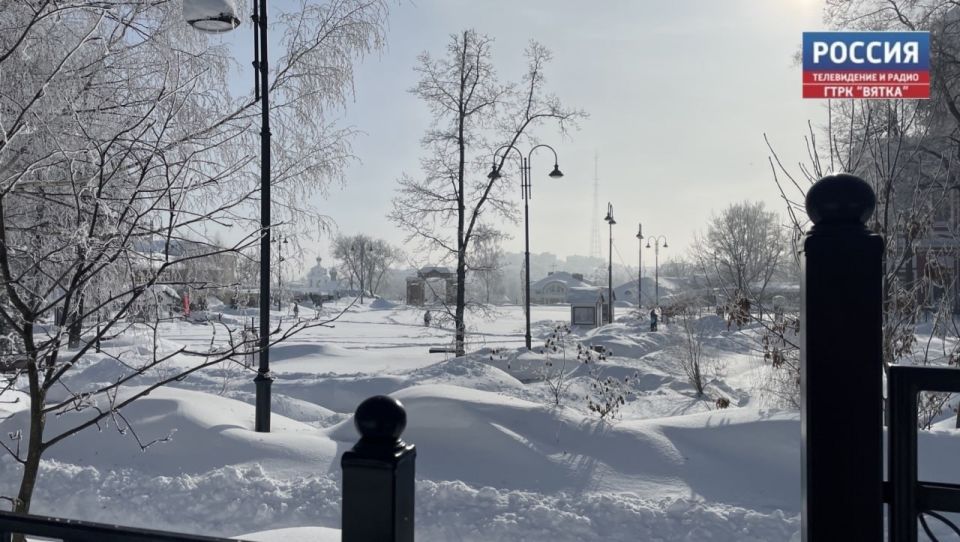 В пятницу, 6 марта, в Кировской области ожидается переменная облачность, местами небольшой снег — сообщили в региональном центре по гидрометеорологии и мониторингу окружающей среды