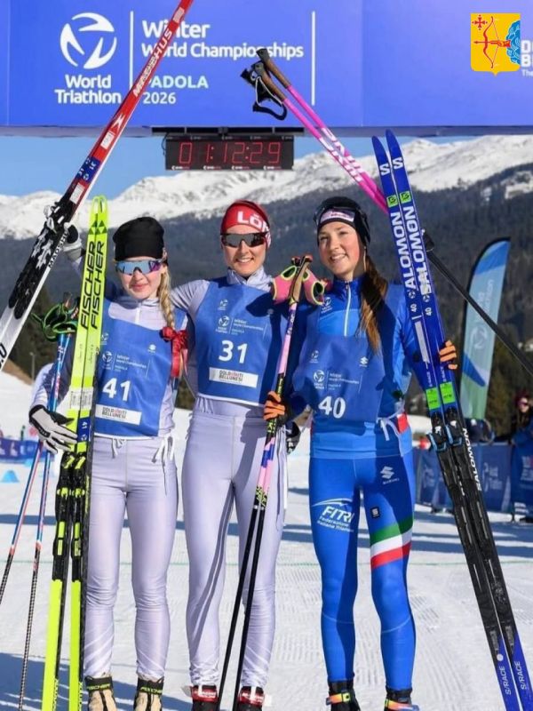 С 28 февраля по 1 марта в итальянской Падоле прошли чемпионат и первенство мира по зимнему триатлону и дуатлону