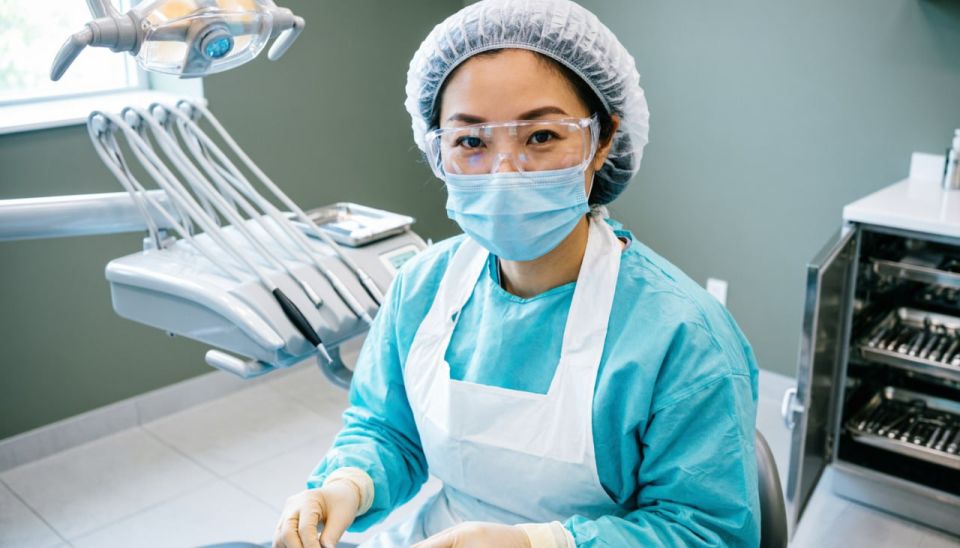 Сегодня Международный день зубного врача