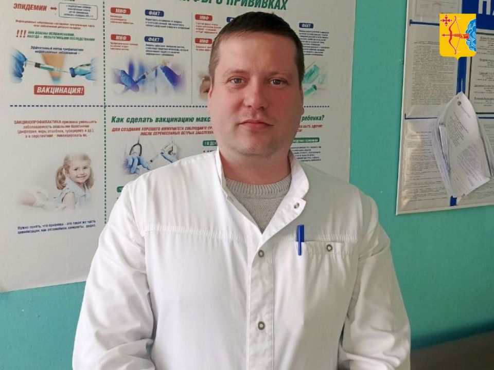 В Шабалинскую центральную районную больницу за полгода переехали работать пять специалистов из других регионов