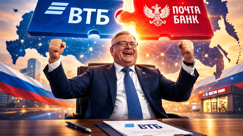 ВТБ и Почта Банк: новое объединение создает финансовые горизонты для россиян