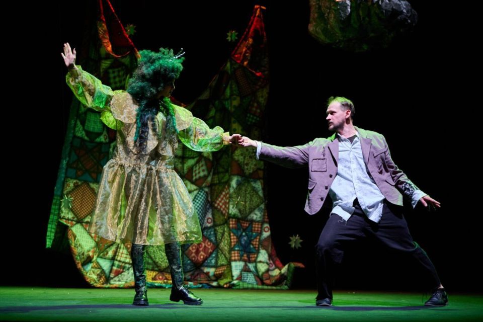 «Пер Гюнт»: премьера драмы взросления растрогала кировчан до слез