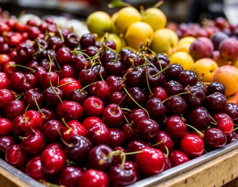 Фрукты и овощи станут дороже из-за конфликта на Ближнем Востоке