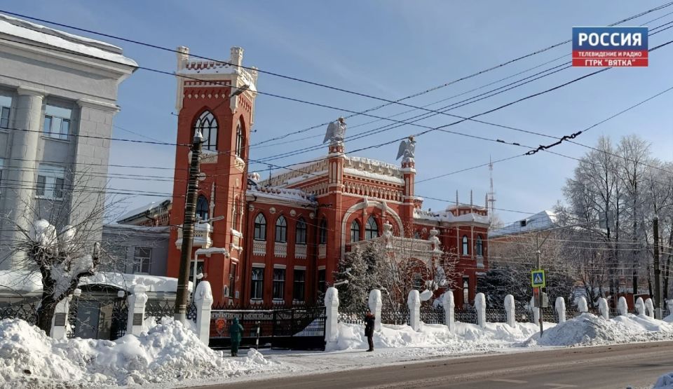 В воскресенье, 8 марта, в Кировской области ожидается переменная облачность, без существенных осадков — сообщили в региональном центре по гидрометеорологии и мониторингу окружающей среды