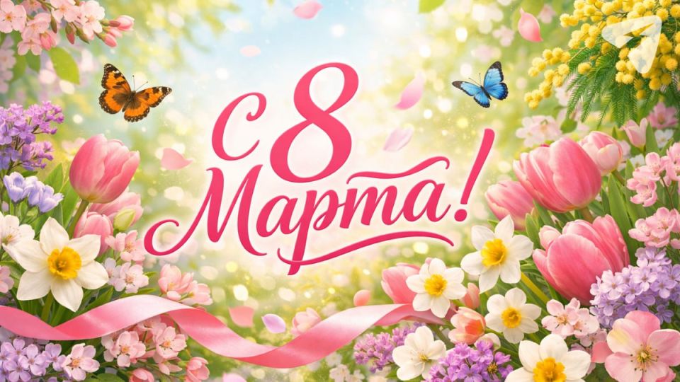 5 интересных фактов о Международном женском дне 8 марта: