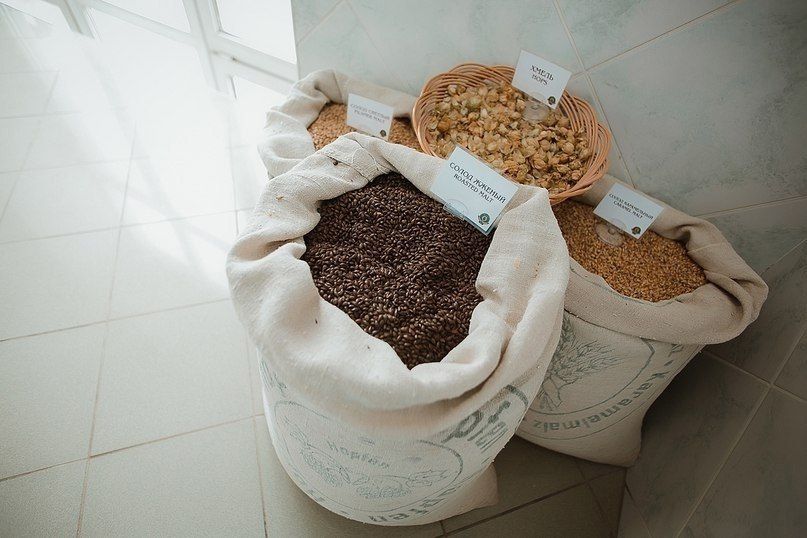 В Кировскую область с начала года ввезено более 933 тон пивоваренного солода