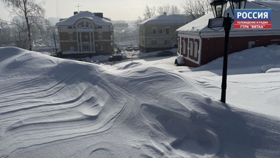 В понедельник, 9 марта, в Кировской области прогнозируют переменную облачность без существенных осадков, сообщили в региональном Центре по гидрометеорологии и мониторингу окружающей среды