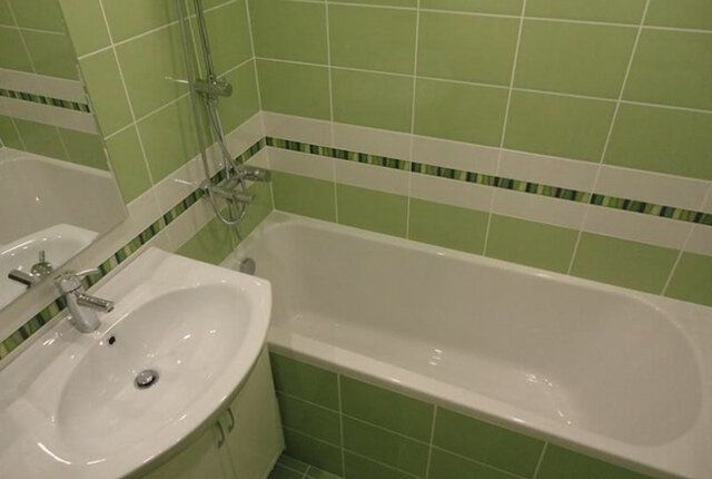 Как обновить ванную комнату своими руками