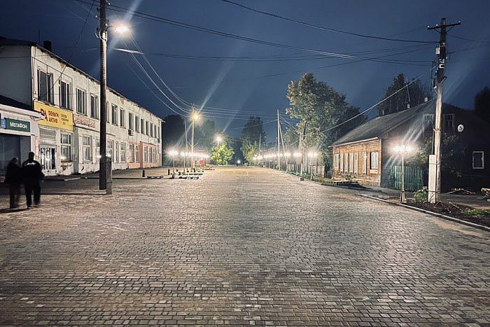 12 объектов освещения обновят в Кировской области в 2026 году по проекту местных инициатив