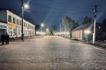 12 объектов освещения обновят в Кировской области в 2026 году по проекту местных инициатив