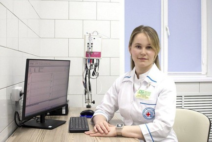 Кировский врач осваивает новый метод диагностики слуха