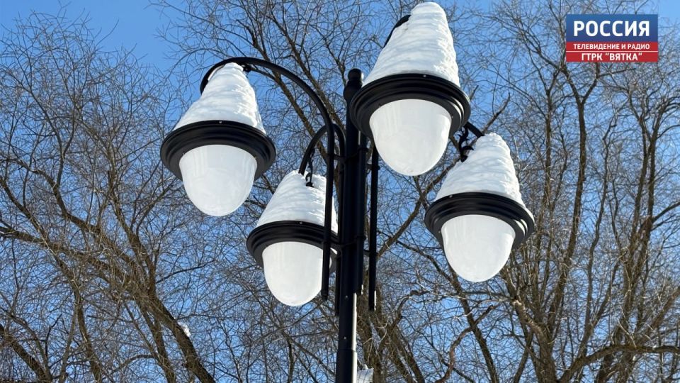 Во вторник в Кировской области будет облачно с прояснениями