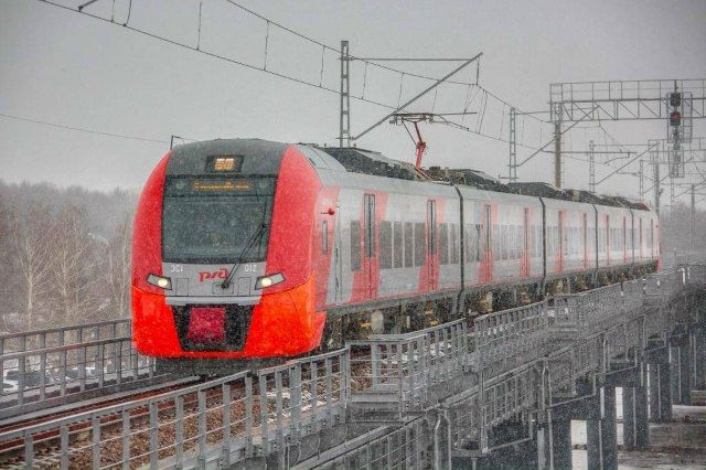 С конца марта «Ласточка» сообщением Нижний Новгород-Киров начнет ходить дважды в день