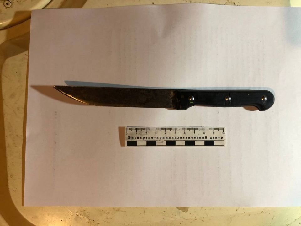 Кировчанин зарезал гостью из-за ссоры