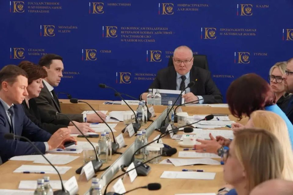 Александр Соколов на "Бирже губернаторов": акции вверх