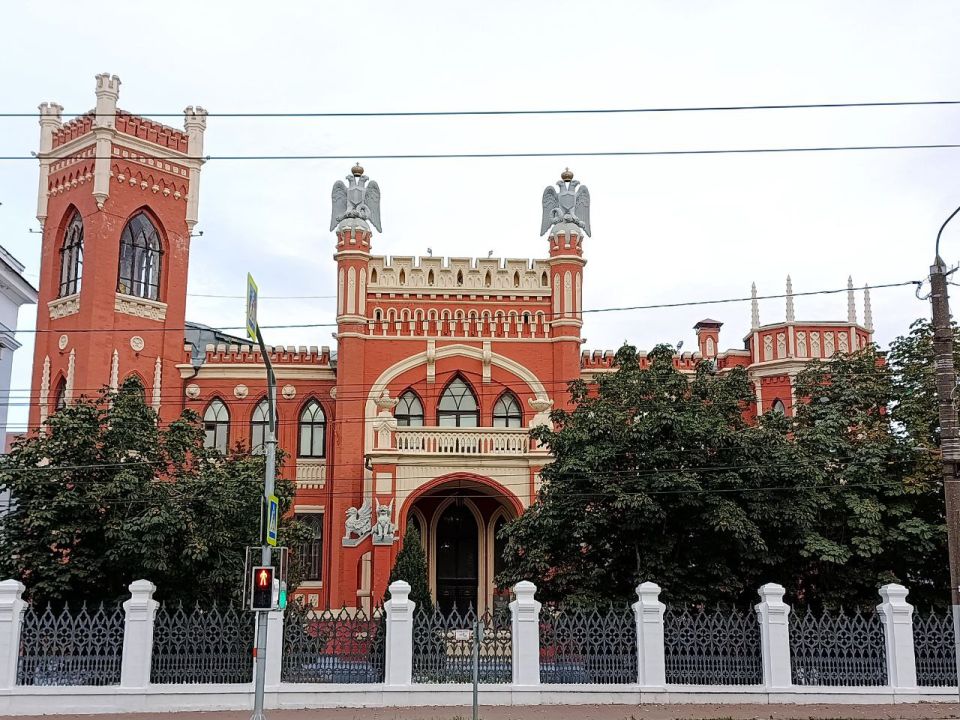 Кировская область участвует в создании «Императорского маршрута»