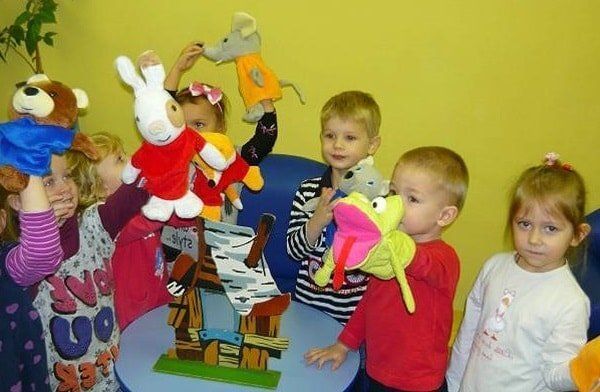 Социально-коммуникативное развитие дошкольников