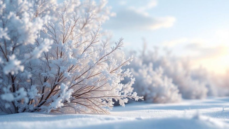 В Кирове установлен новый температурный рекорд холода