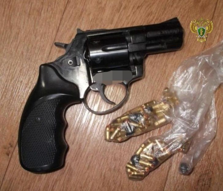 В Санчурске вынесен приговор по уголовному делу о хулиганстве с использованием револьвера в отношении работников энергетической компании