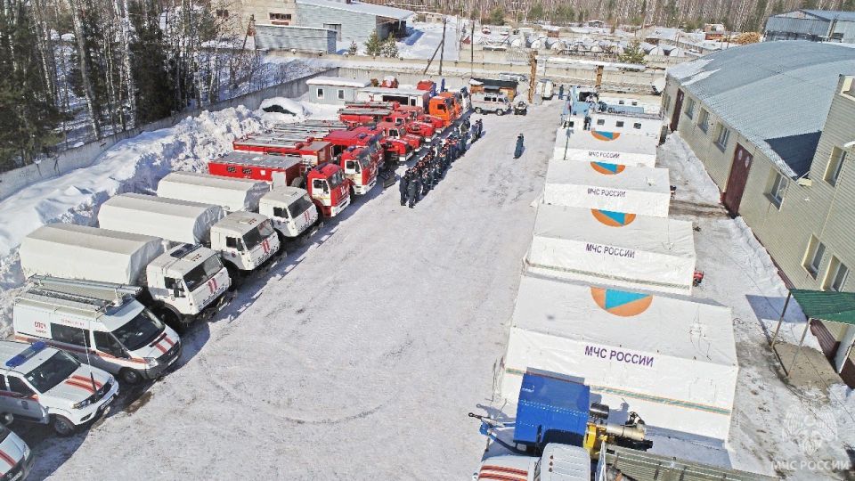 Кировская область присоединится к Всероссийским командно-штабным учениям