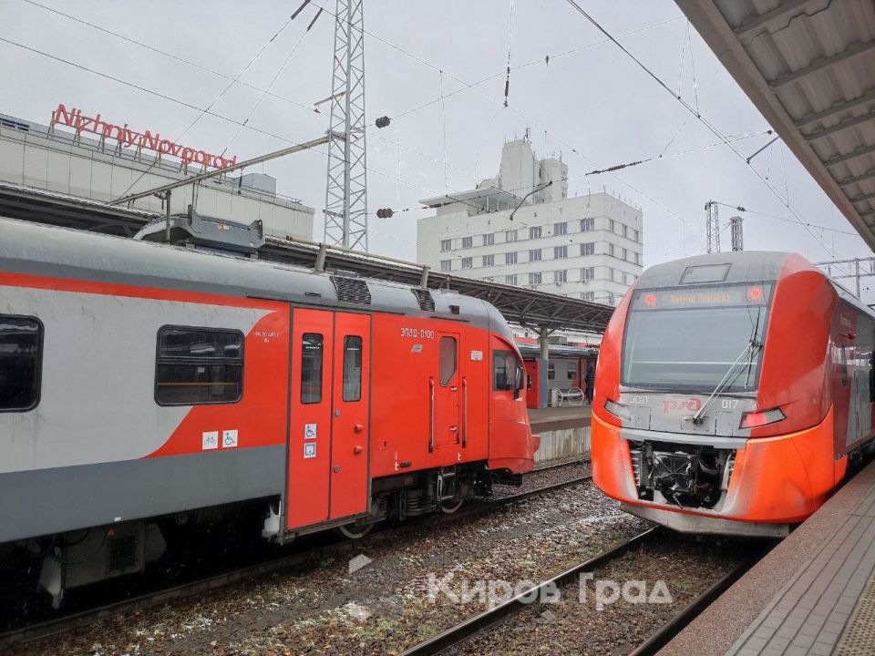 Ещё одна «Ласточка» будет ходить из Кирова в Нижний Новгород