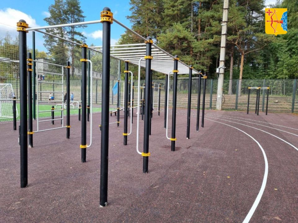 В Кирово-Чепецке в 2026 году появится вторая «умная» спортивная площадка
