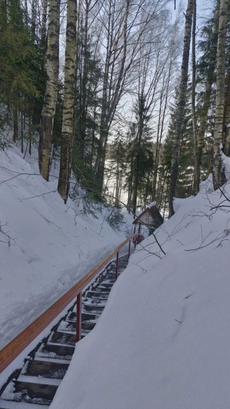 Анастасия Елсукова и Руслан Быкасов продолжают путешествовать по Вятской глубинке