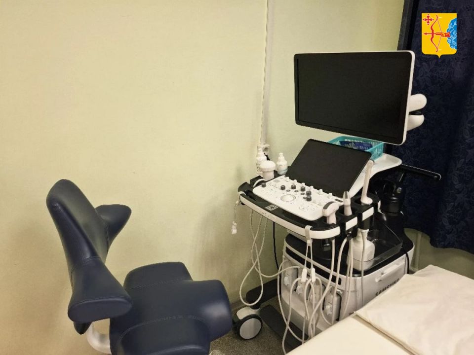 В Зуевской ЦРБ благодаря федеральному проекту «Охрана материнства и детства» (часть нацпроекта «Семья») открылась полноценная женская консультация