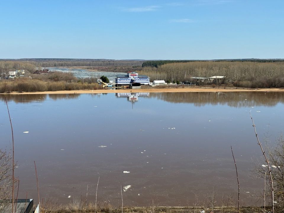 В Кировской области начали готовиться к весеннему половодью