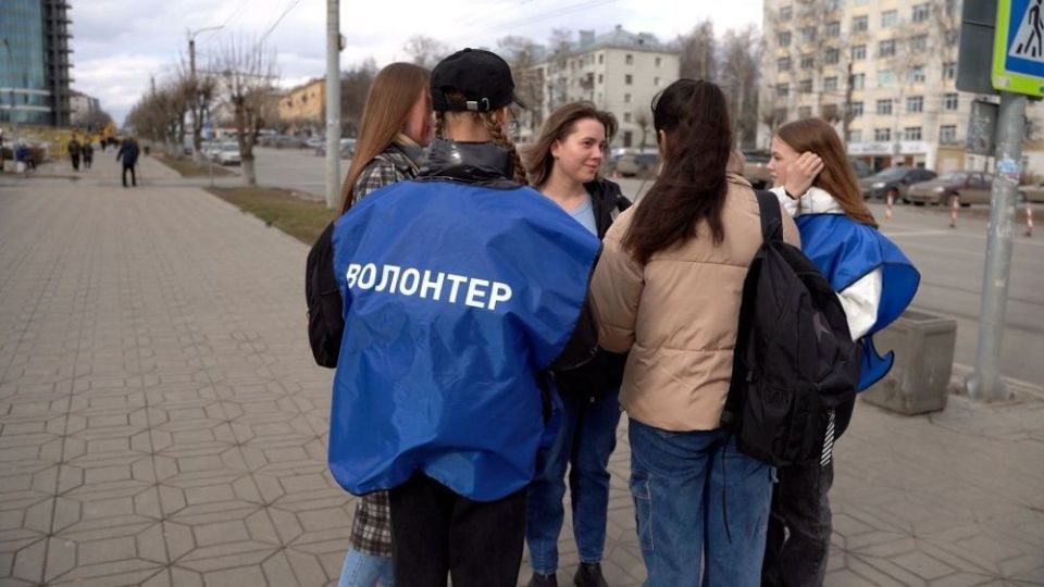 Хотите помочь в выборе, какой парк или сквер города надо благоустроить? Станьте волонтером!