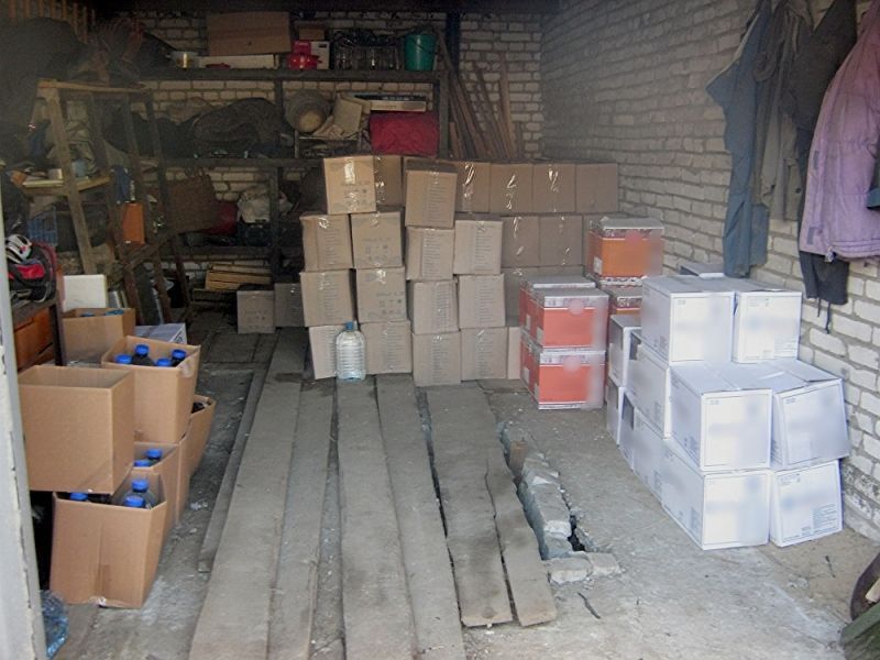 41-летнего кировчанина будут судить за продажу немаркированного алкоголя и сигарет