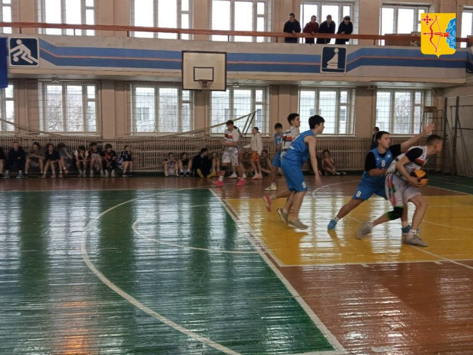 Кировские школьники выступят в финале турнира Приволжского федерального округа по баскетболу 3х3