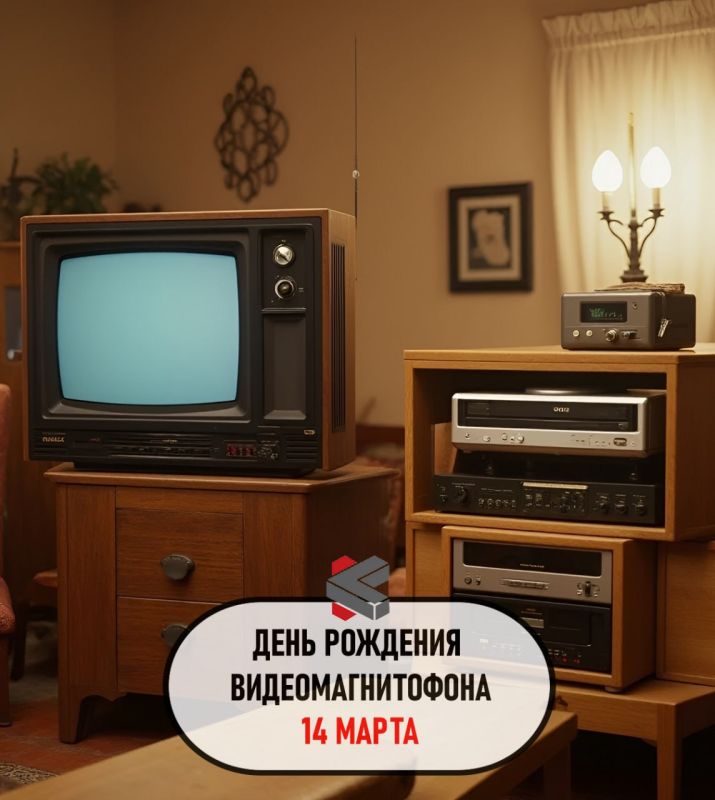 #такойсегодняпраздник. Доброе утро! Действительно, почему бы не пересмотреть старые видеозаписи?