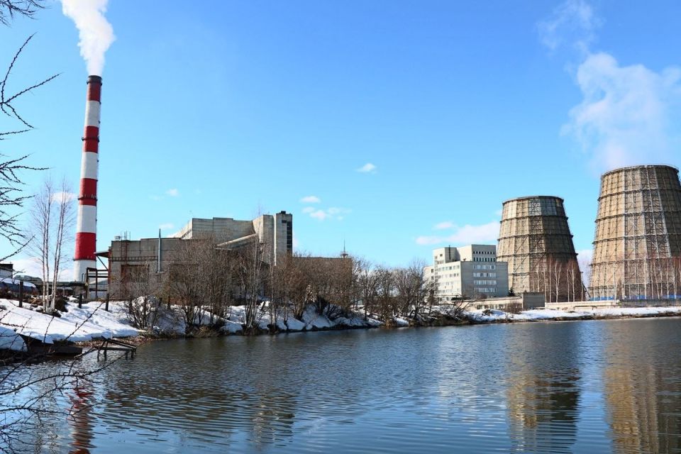 Кировский филиал «Т Плюс» готовится к весеннему паводку