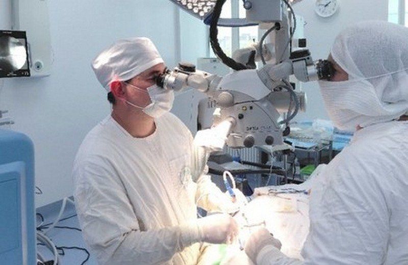 Кировский хирург подарил вторую жизнь пациенту после ДТП