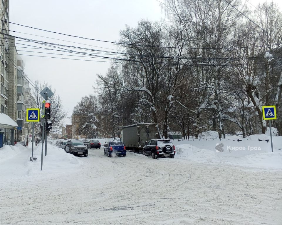 Вывозить или топить? Второй вариант реален