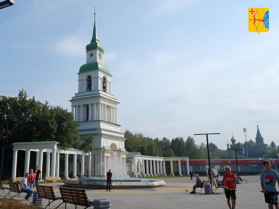 Туристический маршрут «Купеческий Слободской» признан «Жемчужиной России»