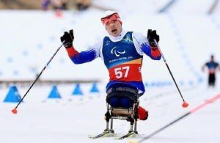 У России шестая золотая медаль на Паралимпийских играх