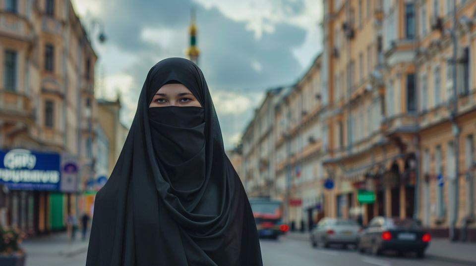 Госдума рассматривает законопроект о запрете скрывать лицо на улице