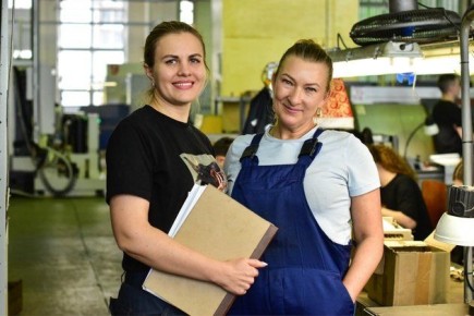 «Когда видишь, как из запчастей подучается сложная деталь, внутри что-то загорается»