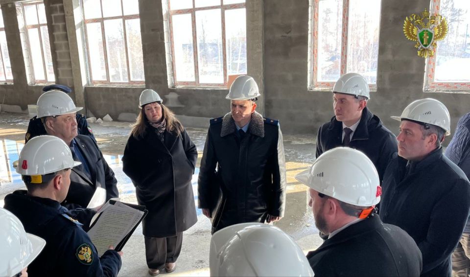 #уголовноеДело #нацпроекты