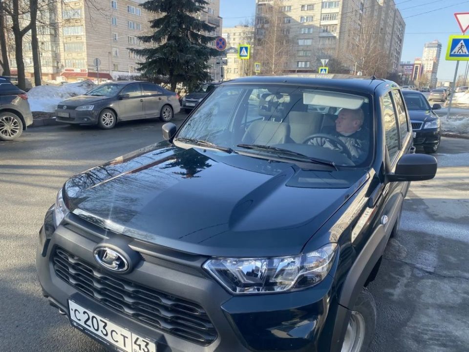 В Кирове за чистотой на улицах теперь следит искусственный интеллект