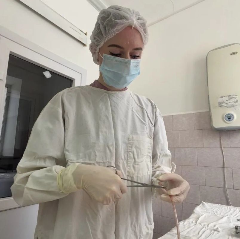 В Кирове доноры помогли спасти 22-дневного малыша