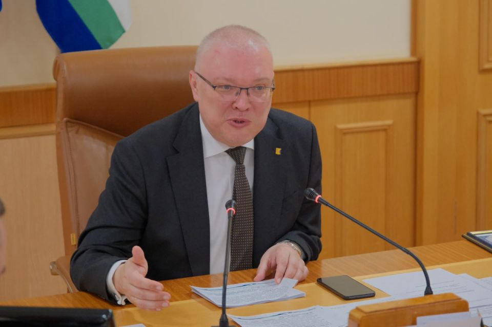 Губернатор Кировской области Александр Соколов утвердил региональный план действий в сфере семейной и демографической политики до 2036 года