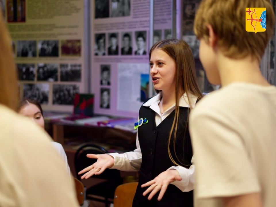 Кировские школьники отправились в путешествие по страницам истории Крыма